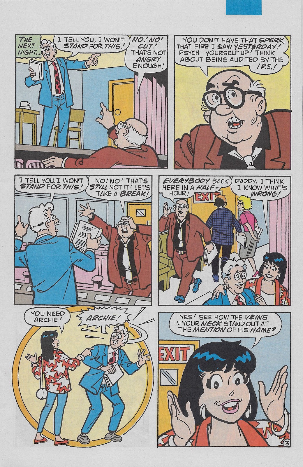 Archie (1960) Issue #406 - Page 5