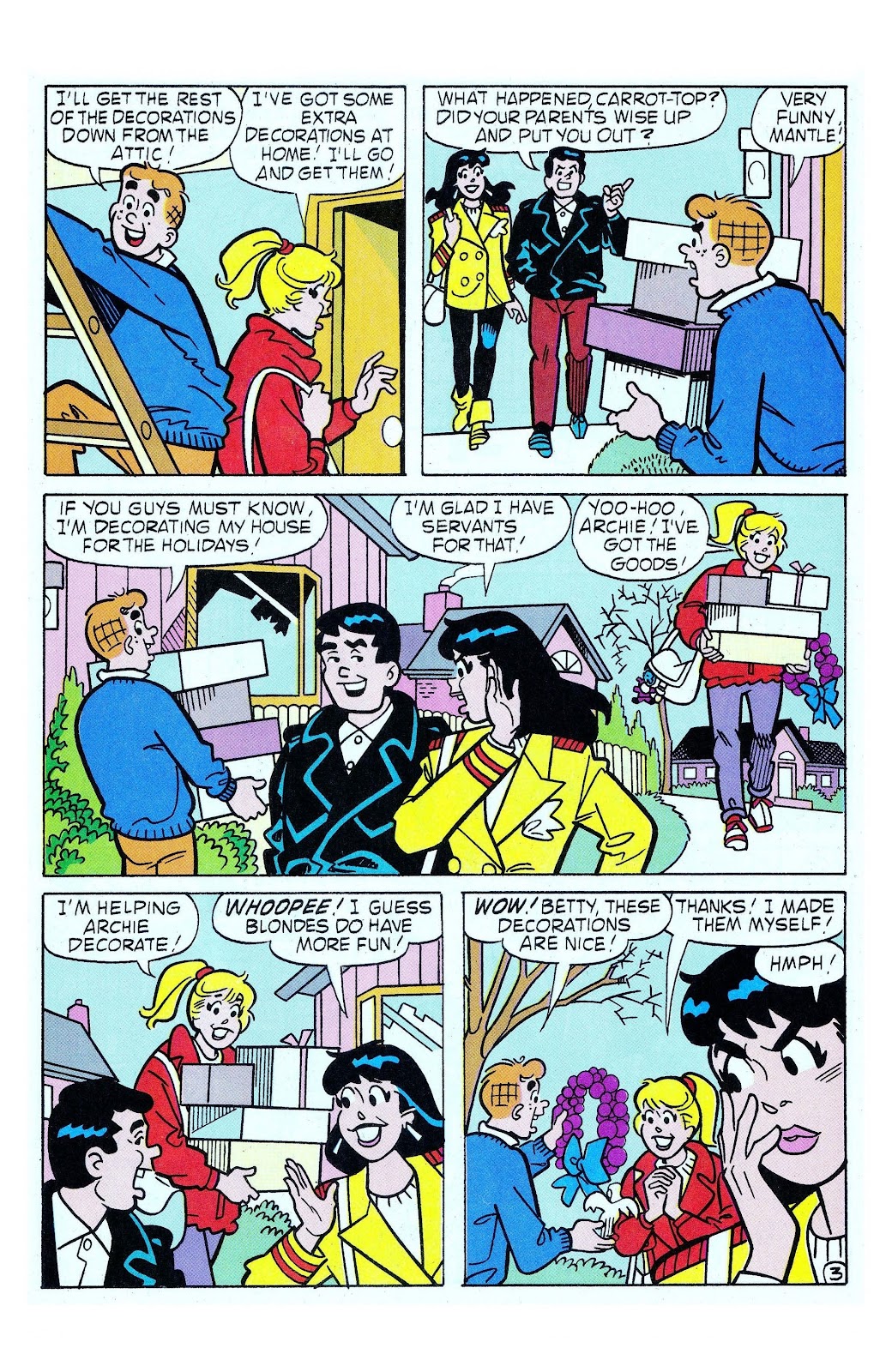 Archie (1960) Issue #408 - Page 5
