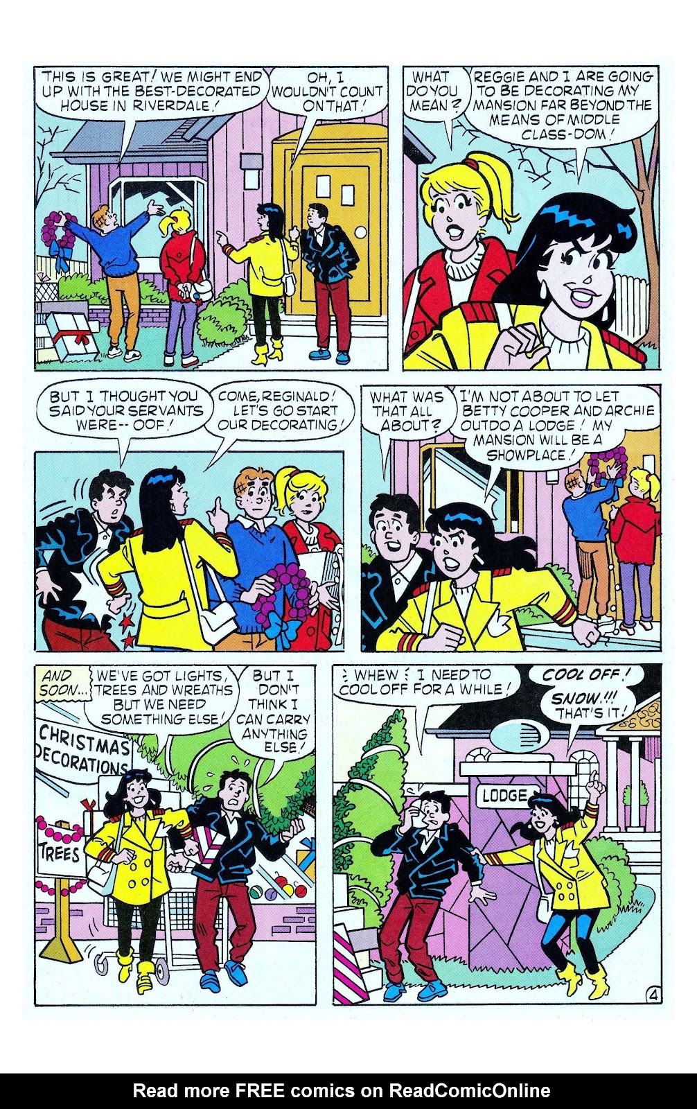 Archie (1960) Issue #408 - Page 6