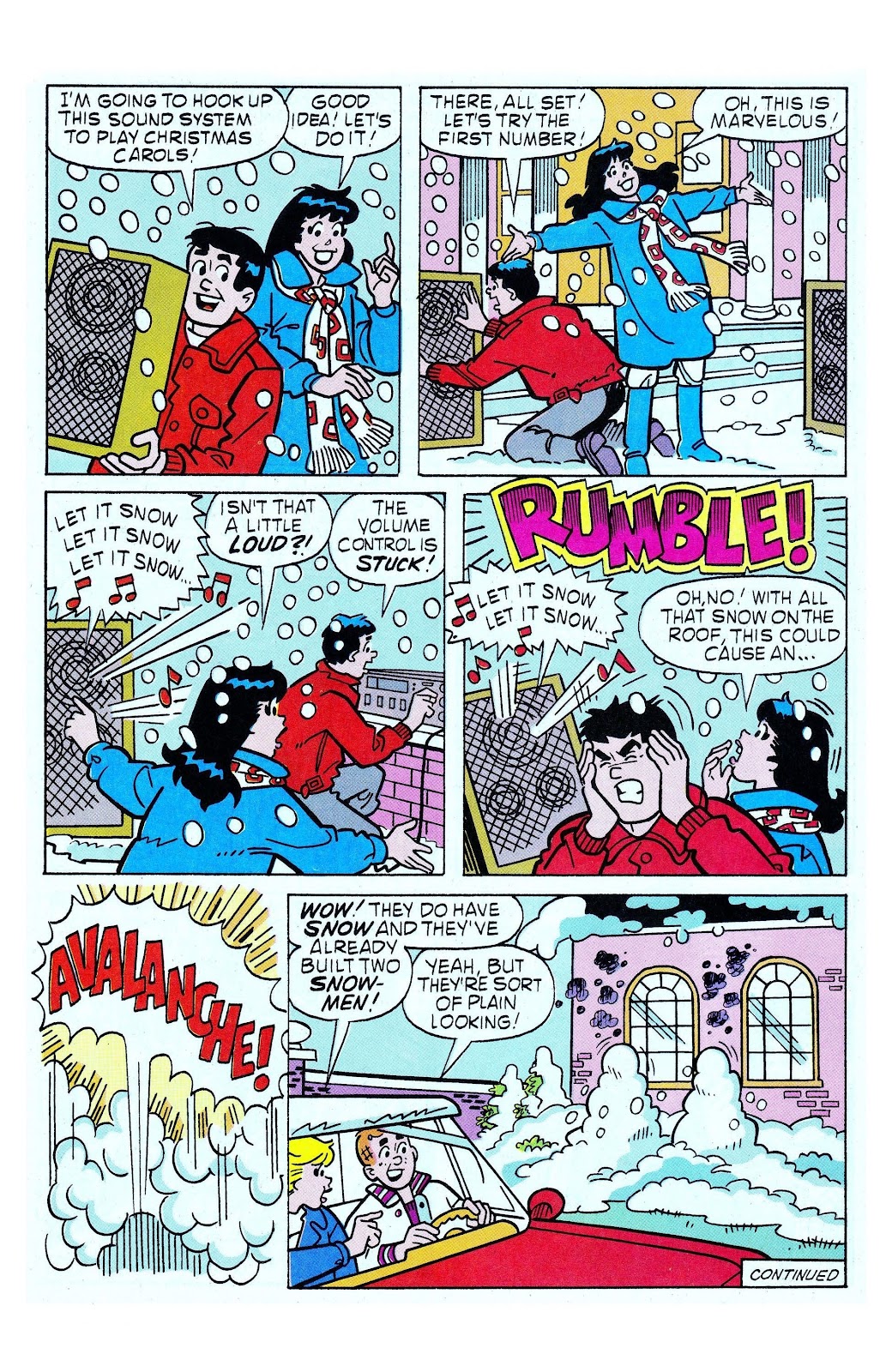 Archie (1960) Issue #408 - Page 8