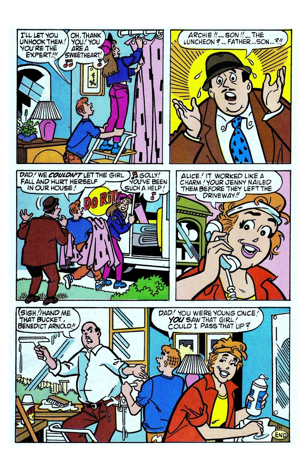 Archie (1960) Issue #414 - Page 24