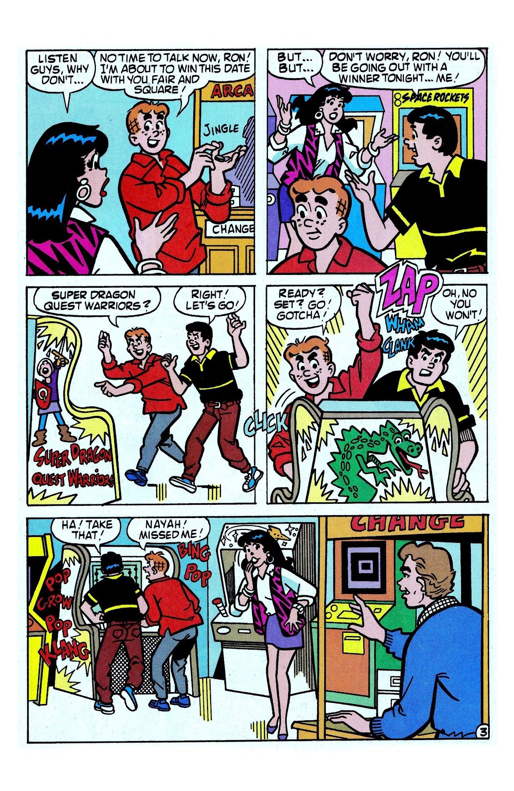 Archie (1960) Issue #414 - Page 31
