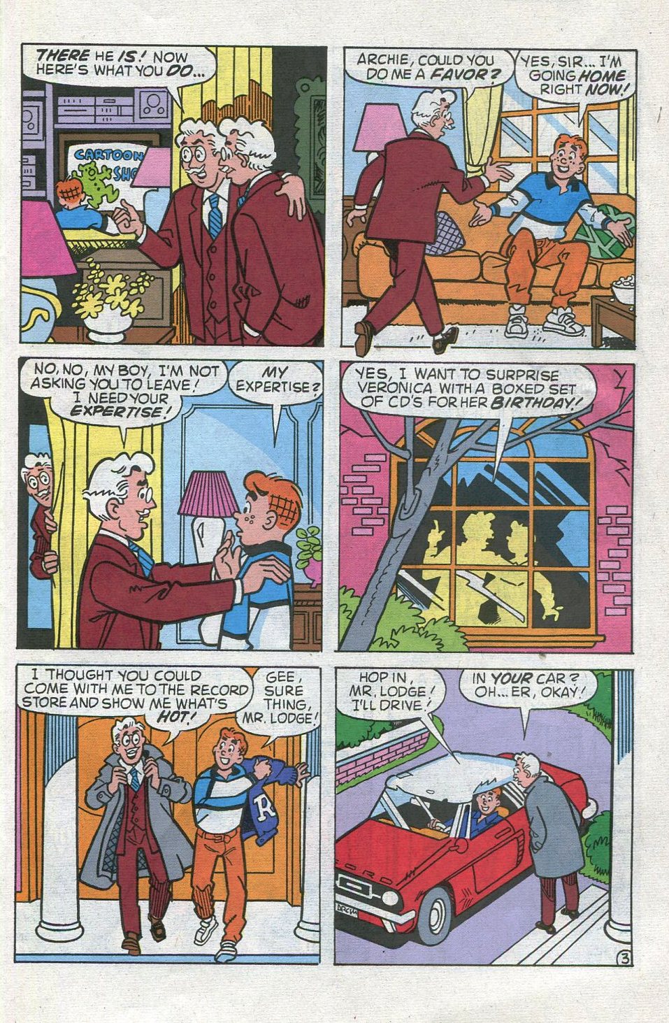 Archie (1960) Issue #420 - Page 31