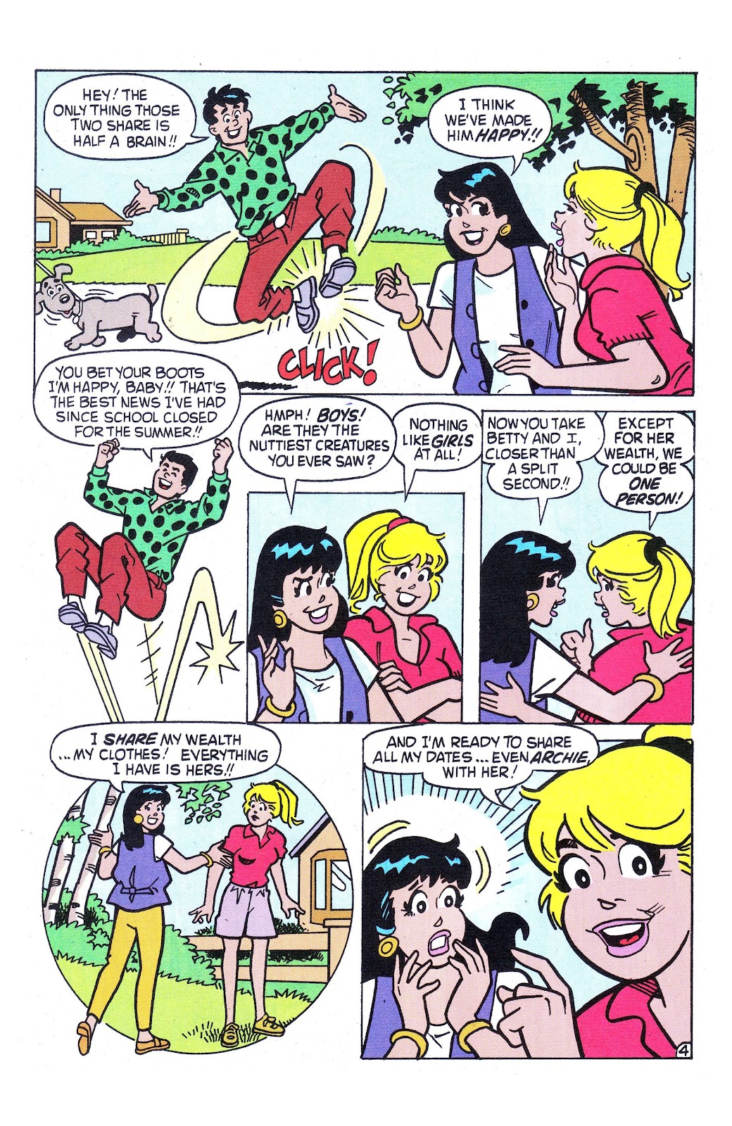 Archie (1960) Issue #430 - Page 11