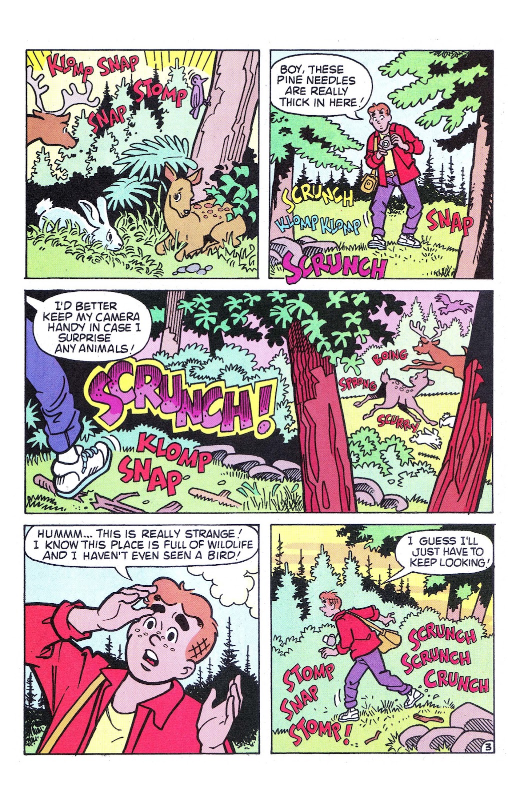 Archie (1960) Issue #430 - Page 15