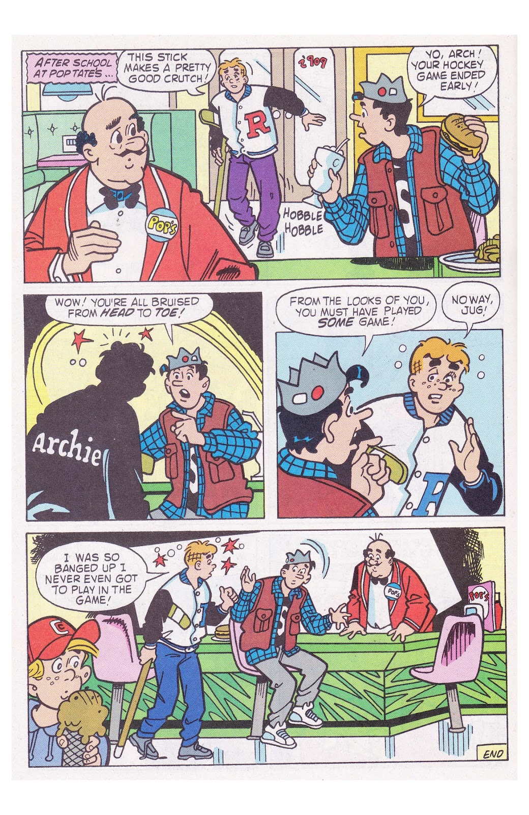 Archie (1960) Issue #434 - Page 14