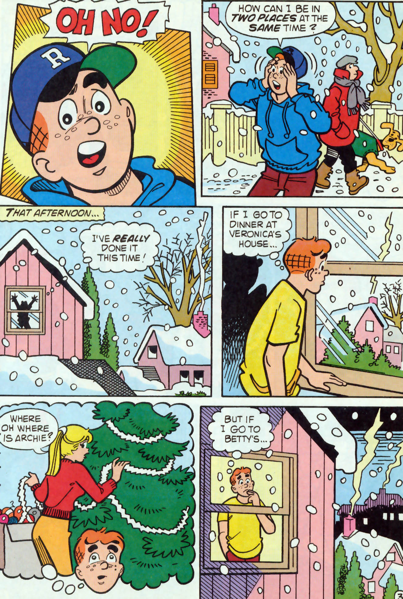 Archie (1960) Issue #456 - Page 4