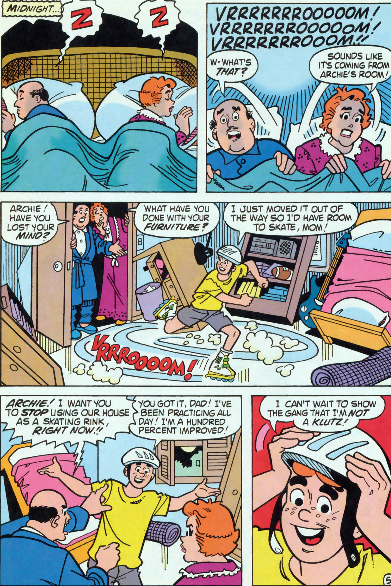 Archie (1960) Issue #460 - Page 6