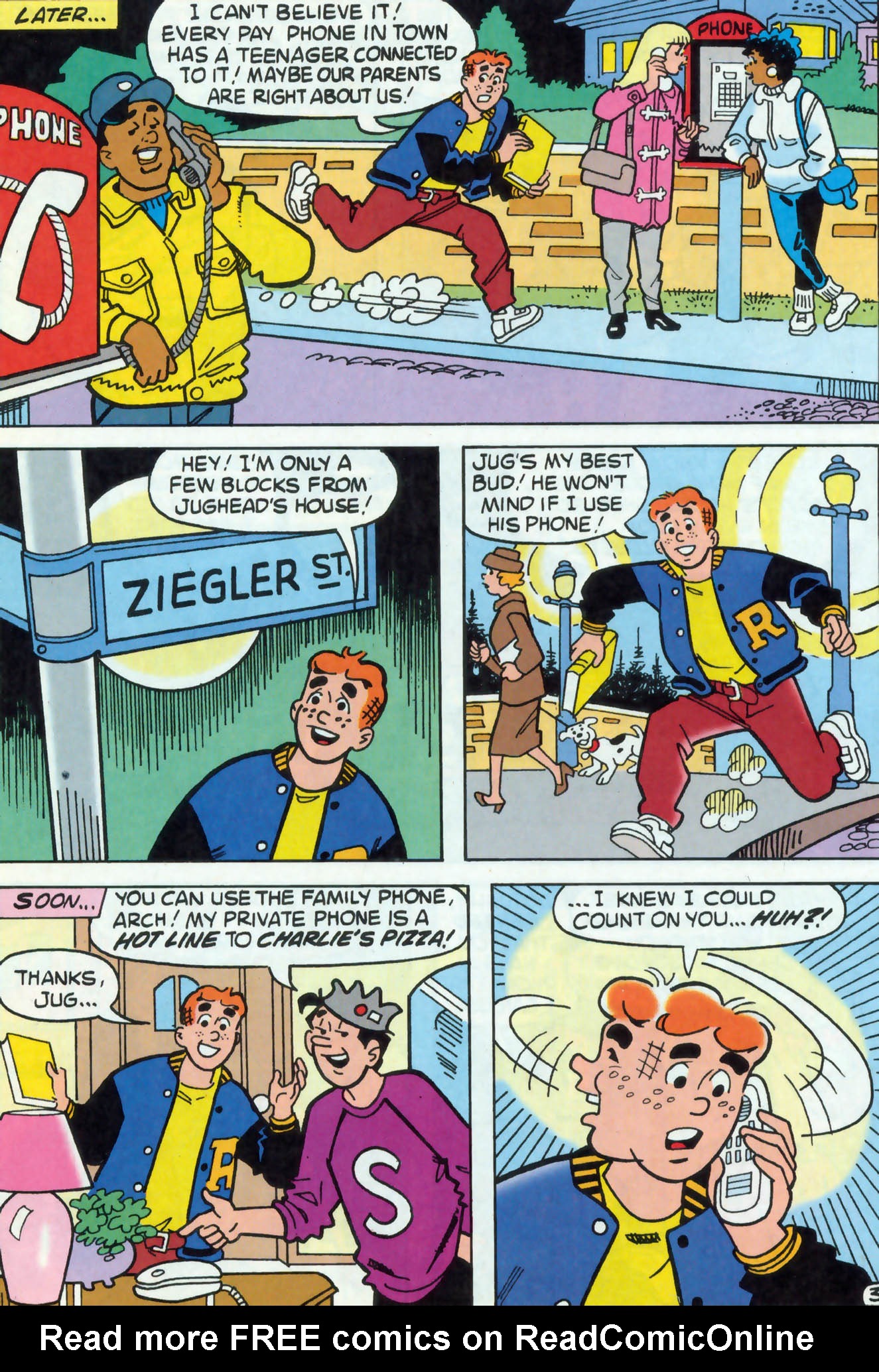 Archie (1960) Issue #471 - Page 4