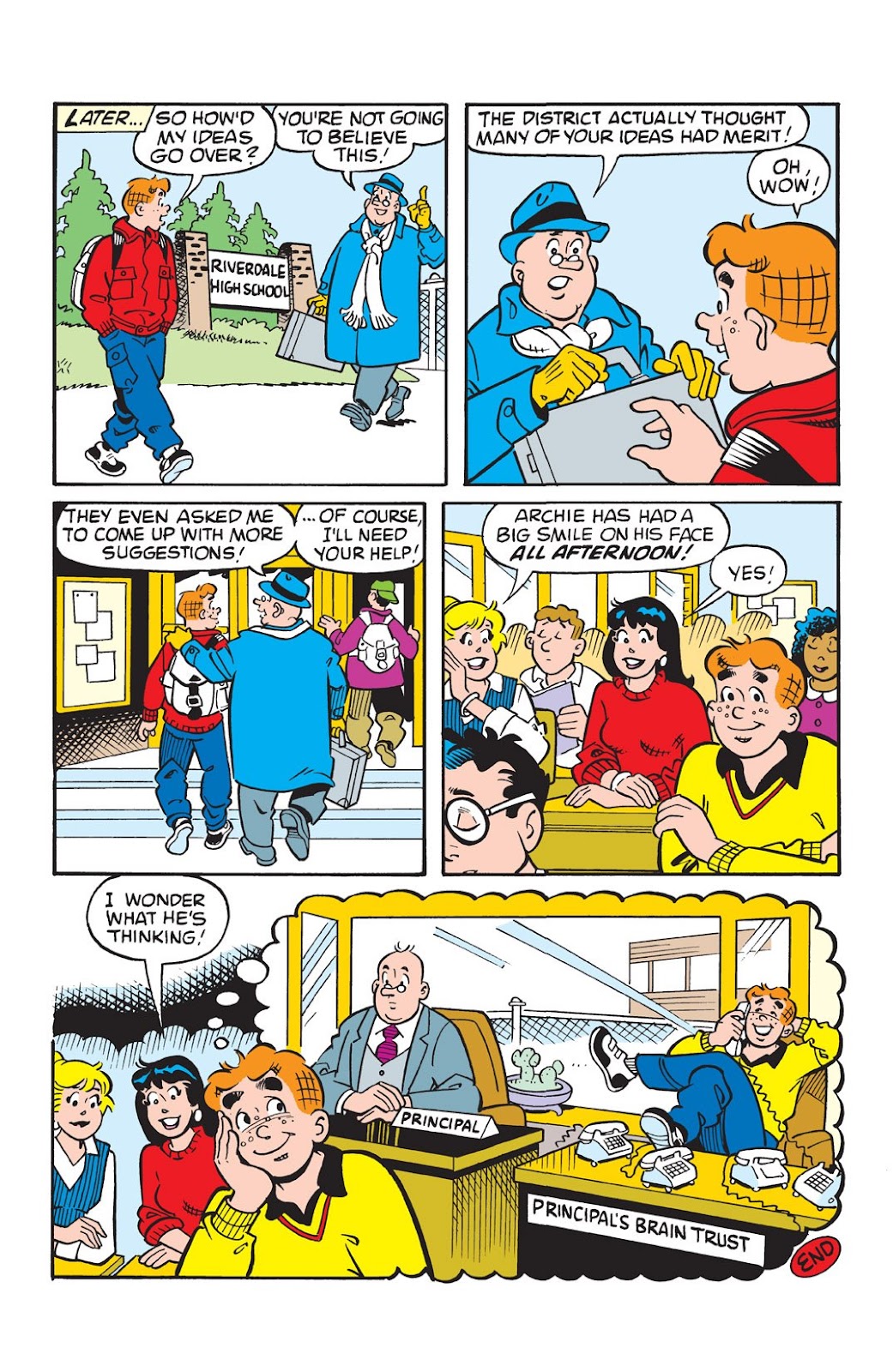 Archie (1960) Issue #492 - Page 7