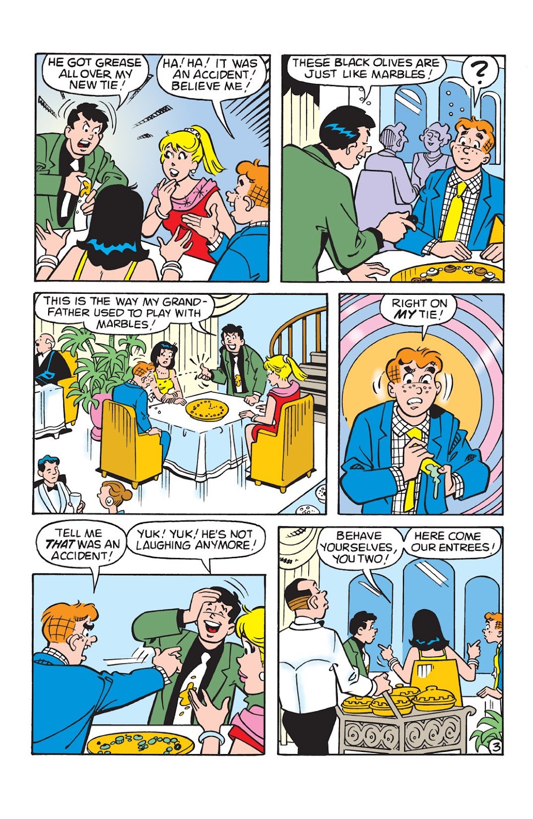 Archie (1960) Issue #493 - Page 16