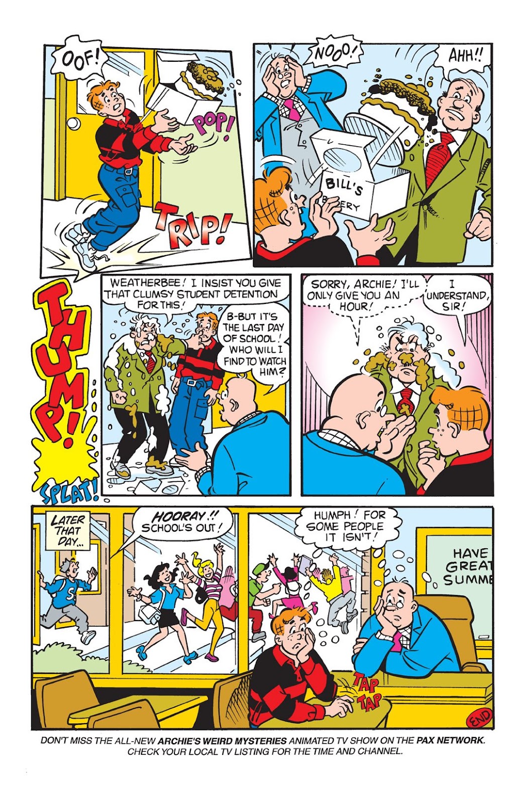 Archie (1960) Issue #498 - Page 7