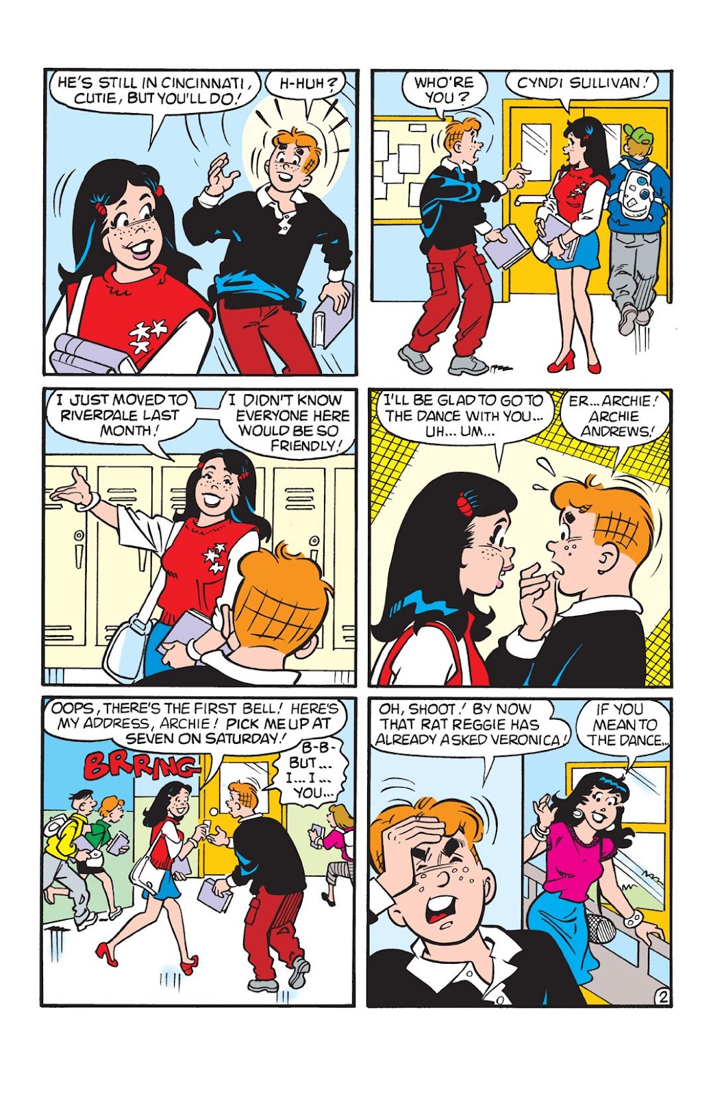 Archie (1960) Issue #501 - Page 9
