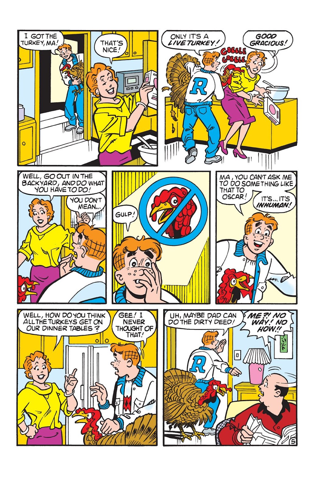 Archie (1960) Issue #503 - Page 18