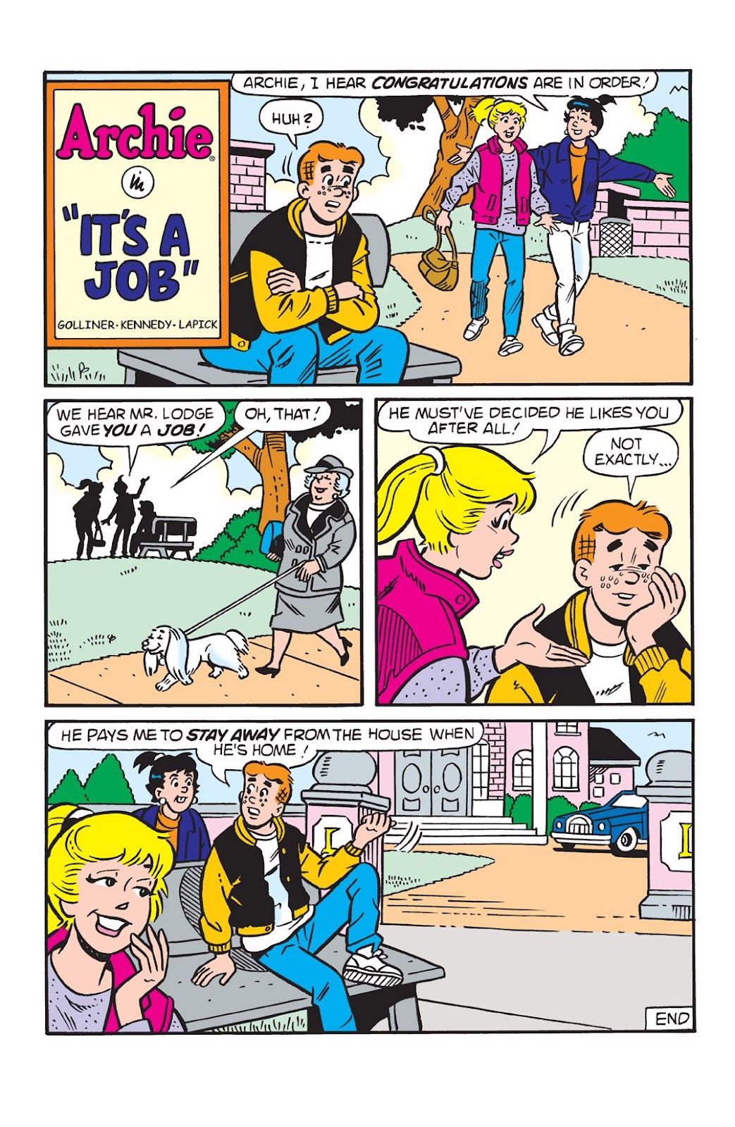 Archie (1960) Issue #504 - Page 13