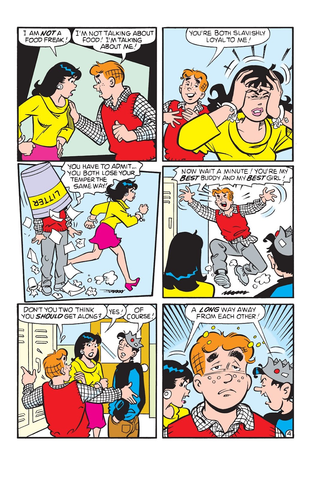 Archie (1960) Issue #506 - Page 18