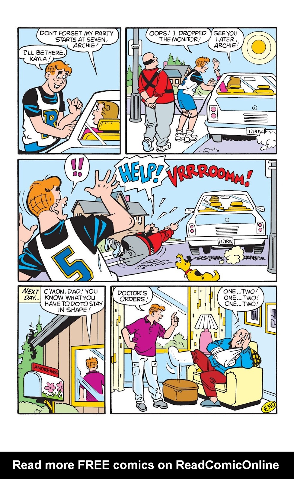 Archie (1960) Issue #509 - Page 14