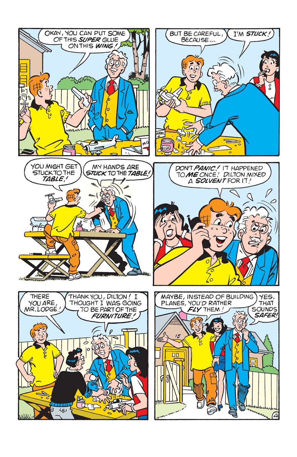 Archie (1960) Issue #509 - Page 18