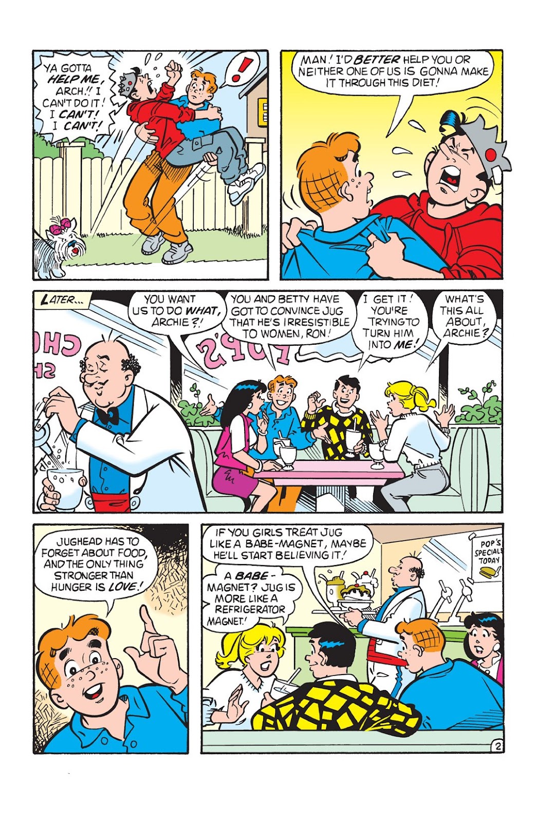 Archie (1960) Issue #509 - Page 21