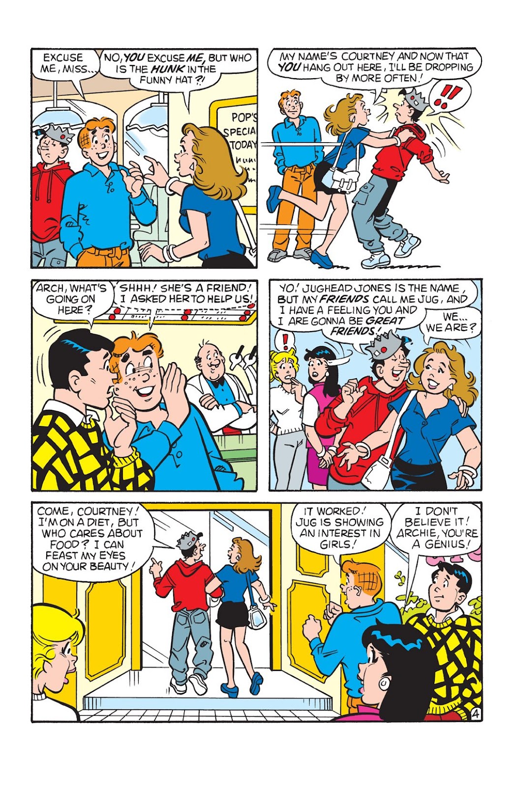 Archie (1960) Issue #509 - Page 23