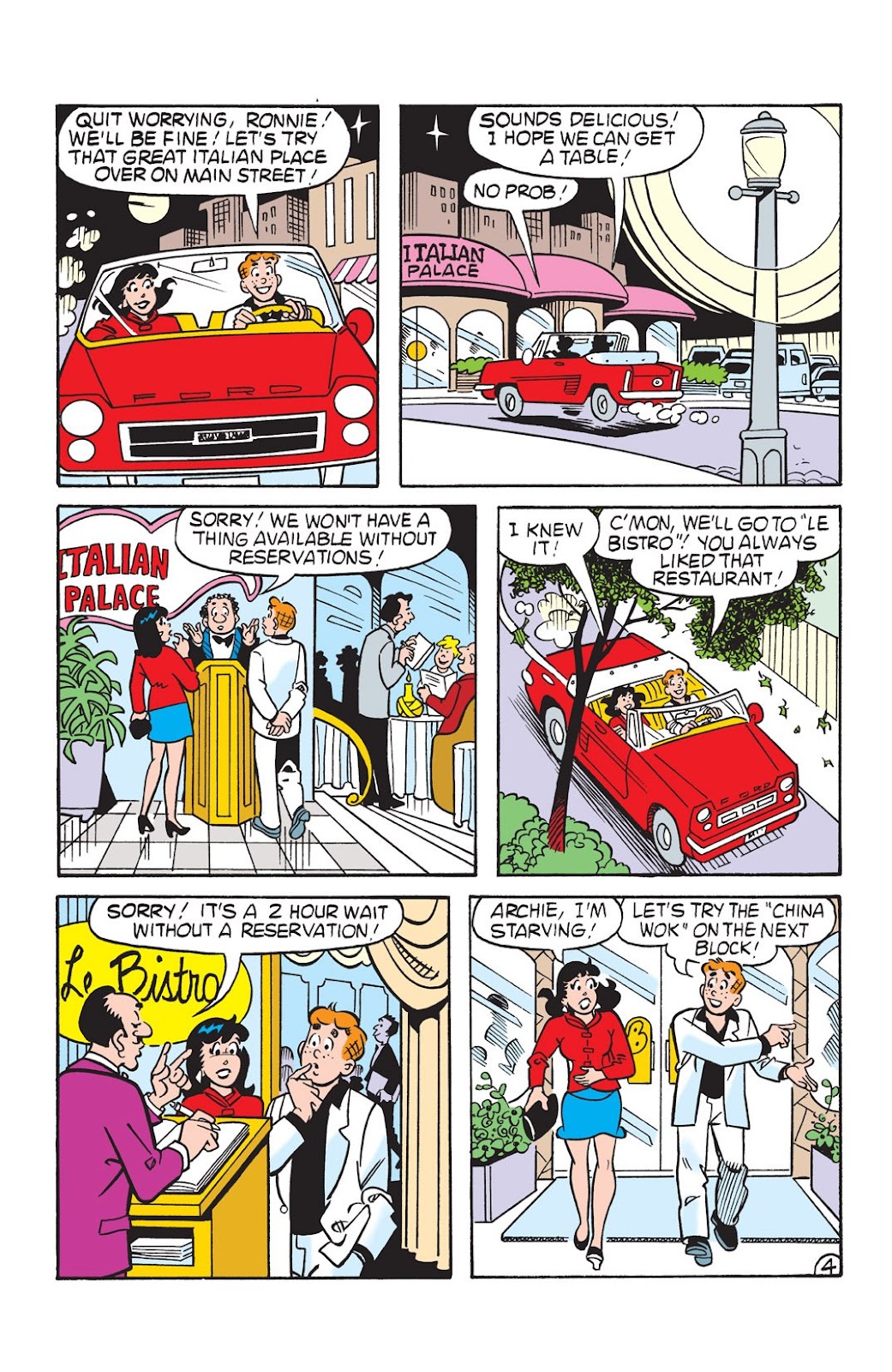 Archie (1960) Issue #516 - Page 11