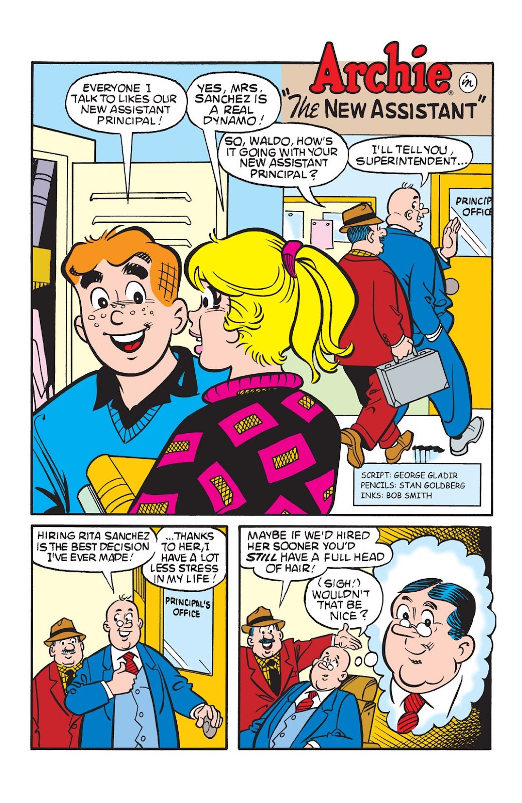 Archie (1960) Issue #521 - Page 8