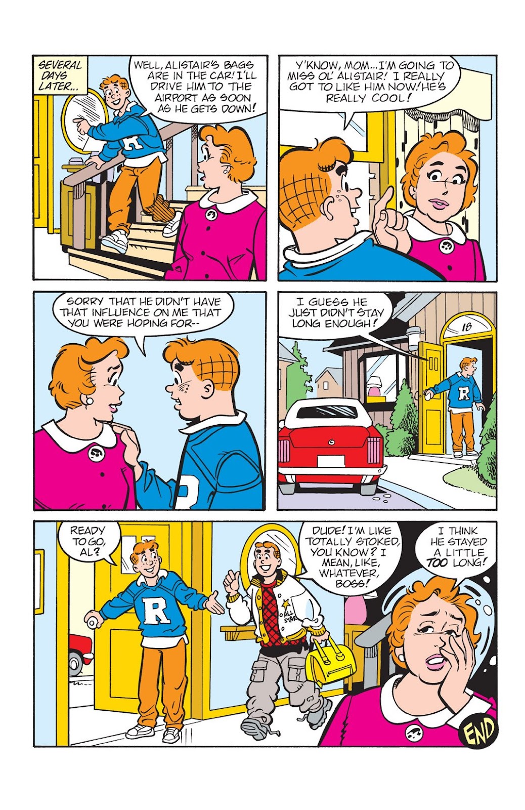 Archie (1960) Issue #545 - Page 26