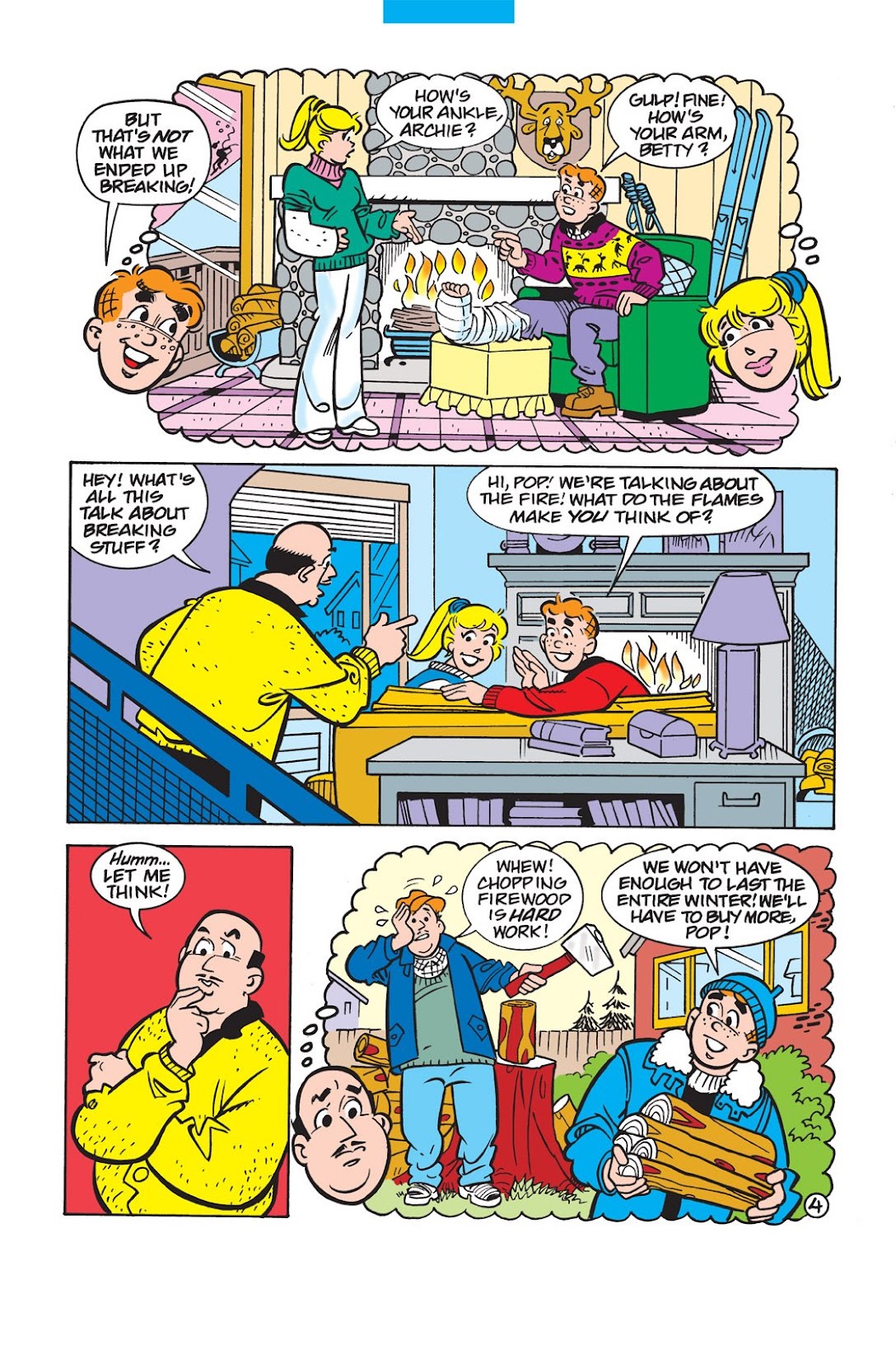 Archie (1960) Issue #553 - Page 19
