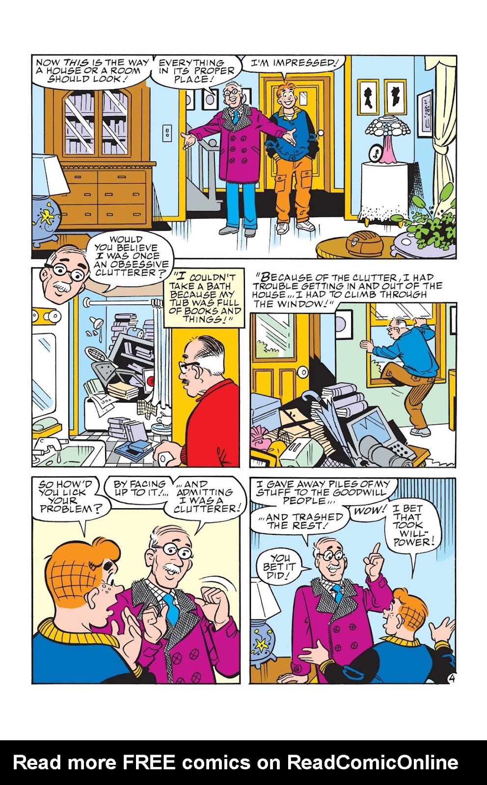 Archie (1960) Issue #564 - Page 22