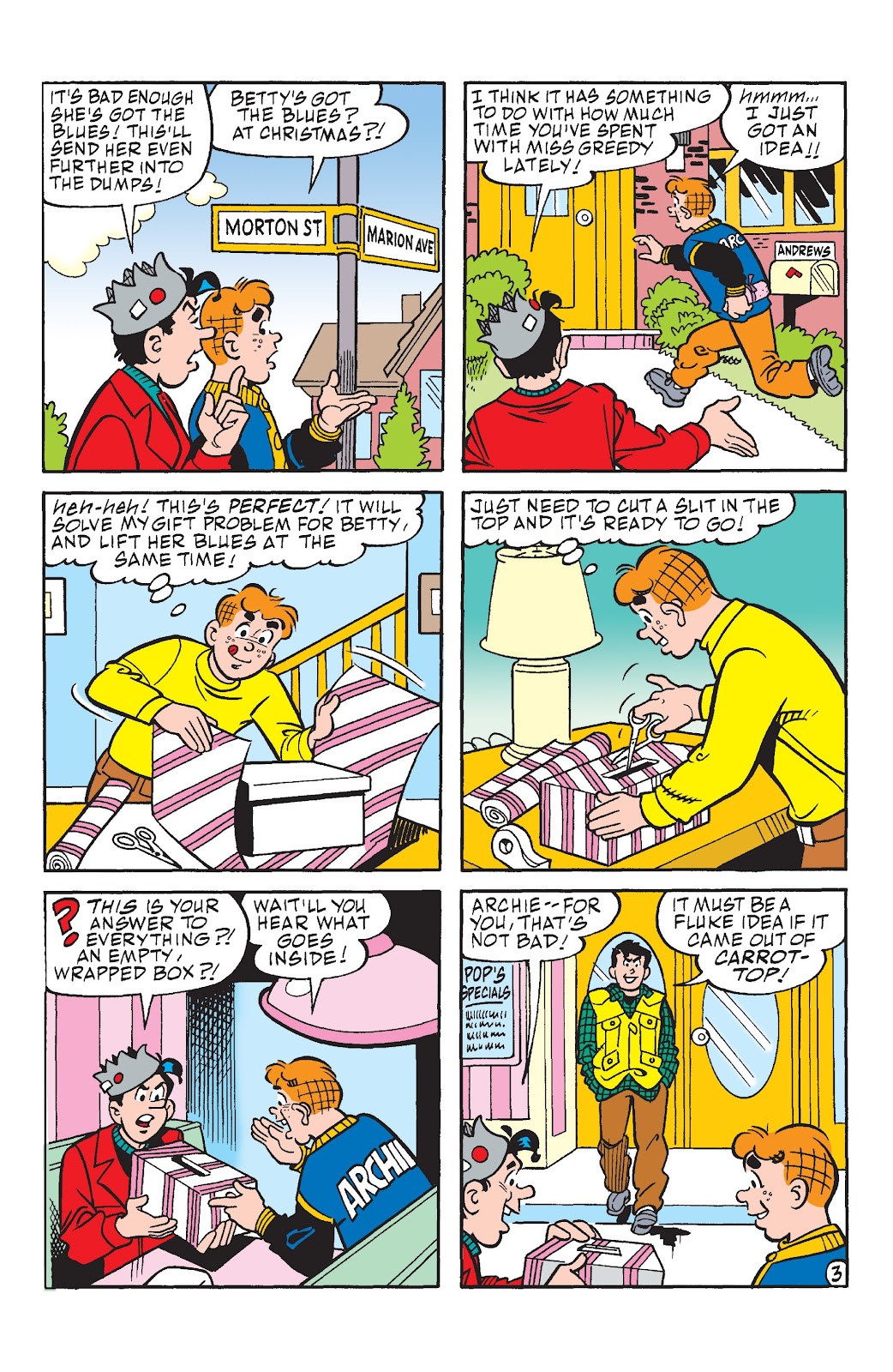 Archie (1960) Issue #571 - Page 22