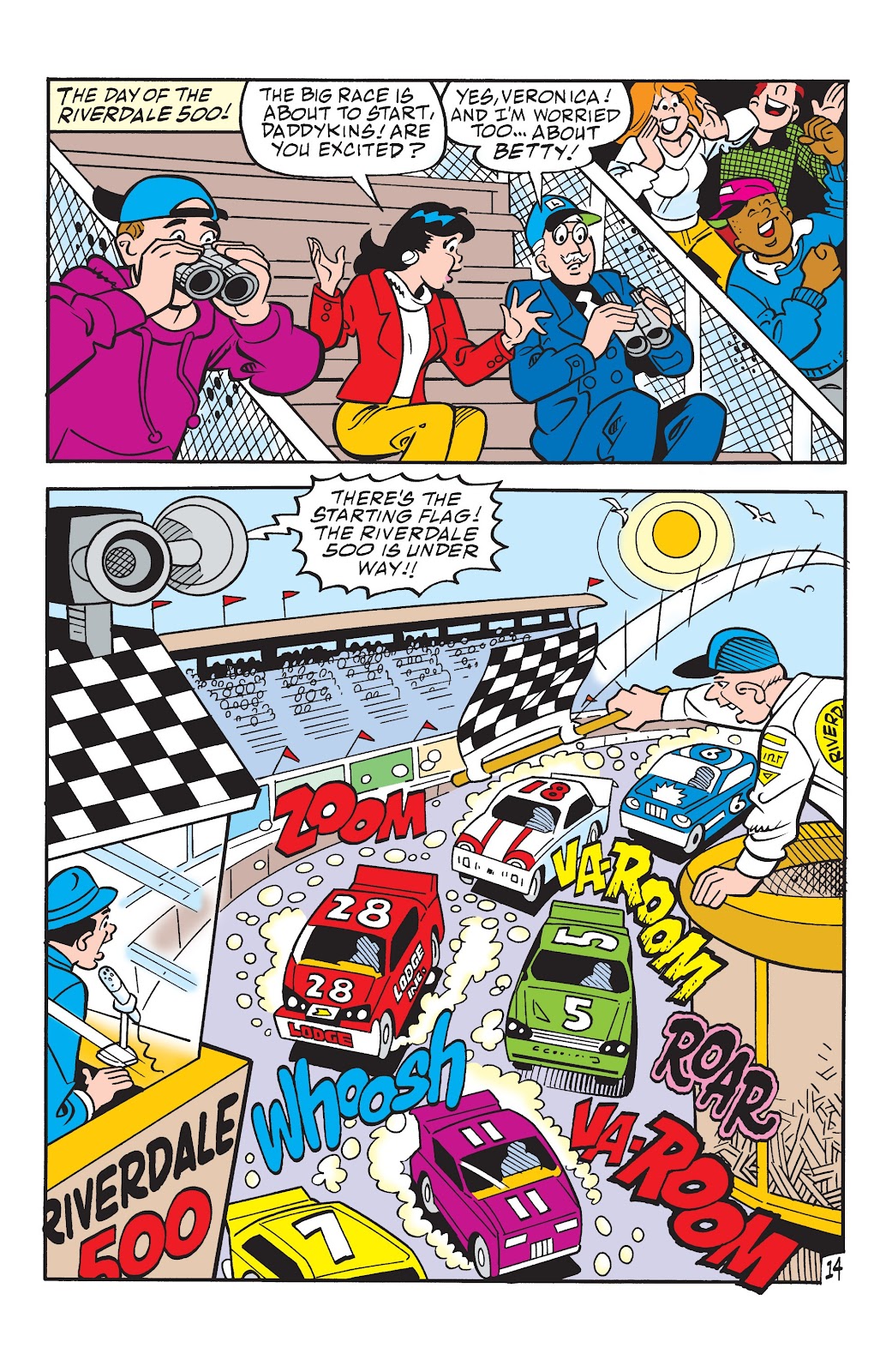 Archie (1960) Issue #572 - Page 15