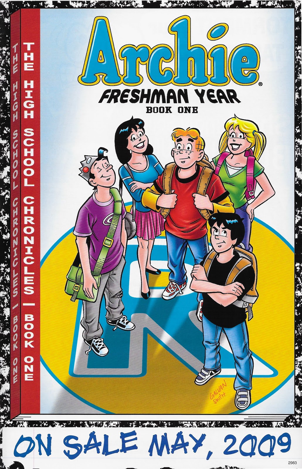 Archie (1960) Issue #596 - Page 35