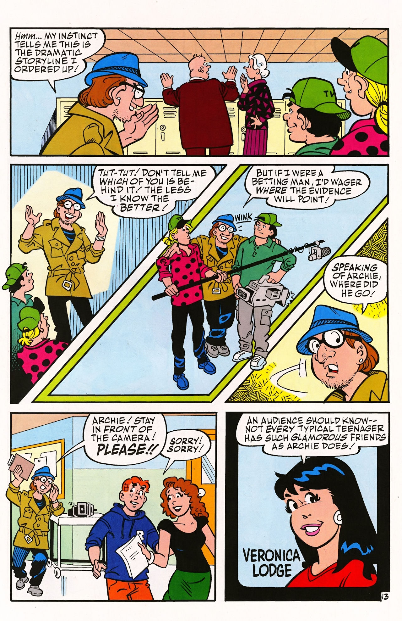 Archie (1960) Issue #597 - Page 19