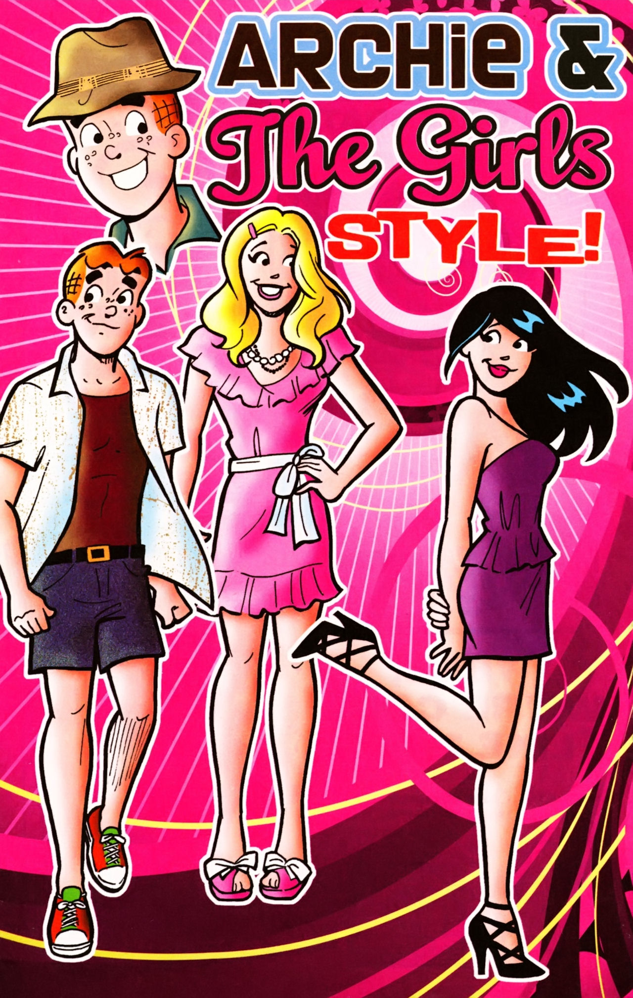 Archie (1960) Issue #607 - Page 18