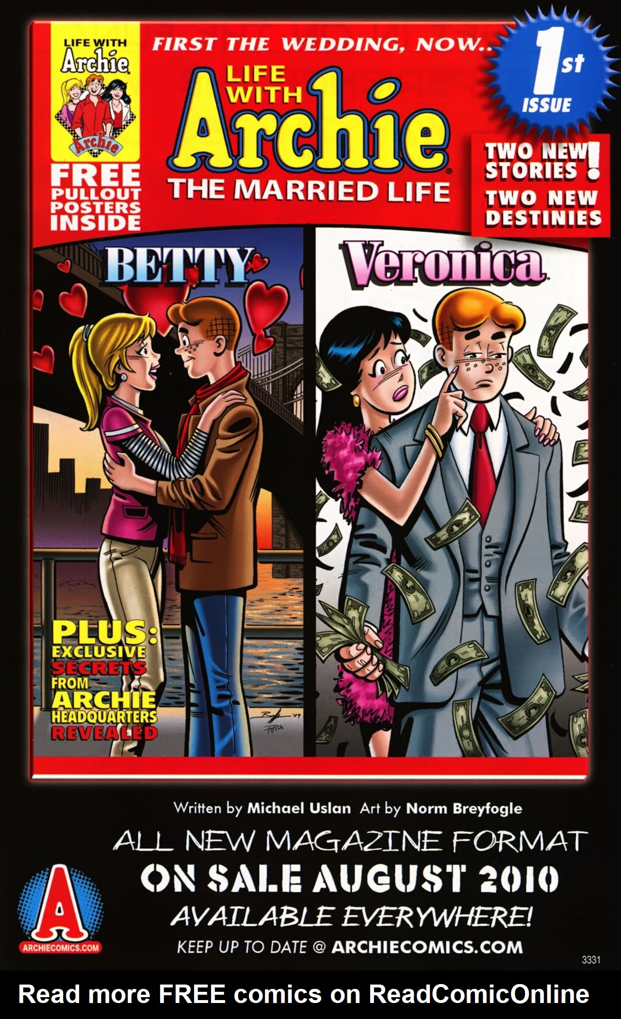 Archie (1960) Issue #608 - Page 7