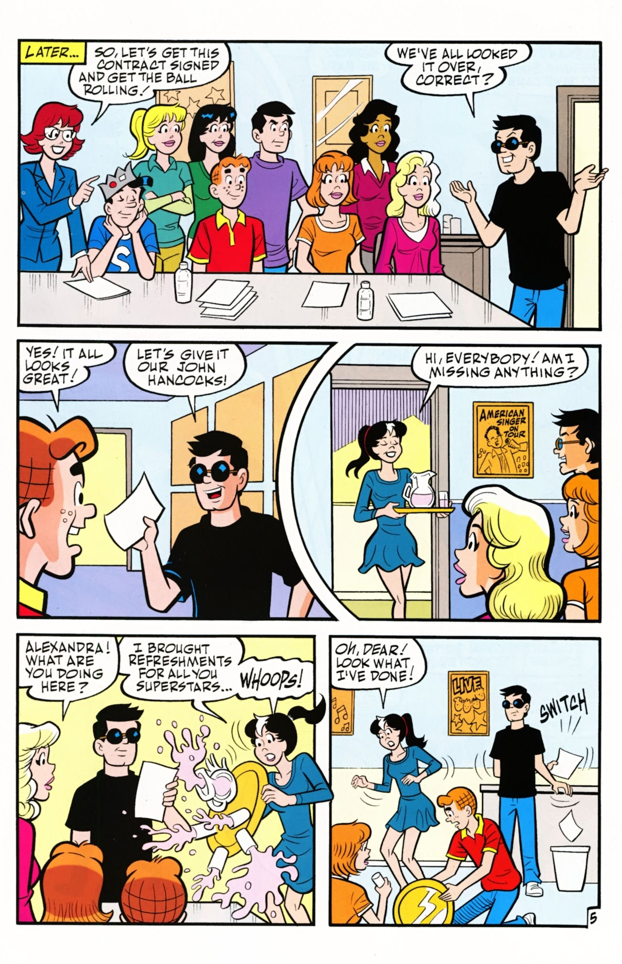 Archie (1960) Issue #608 - Page 9