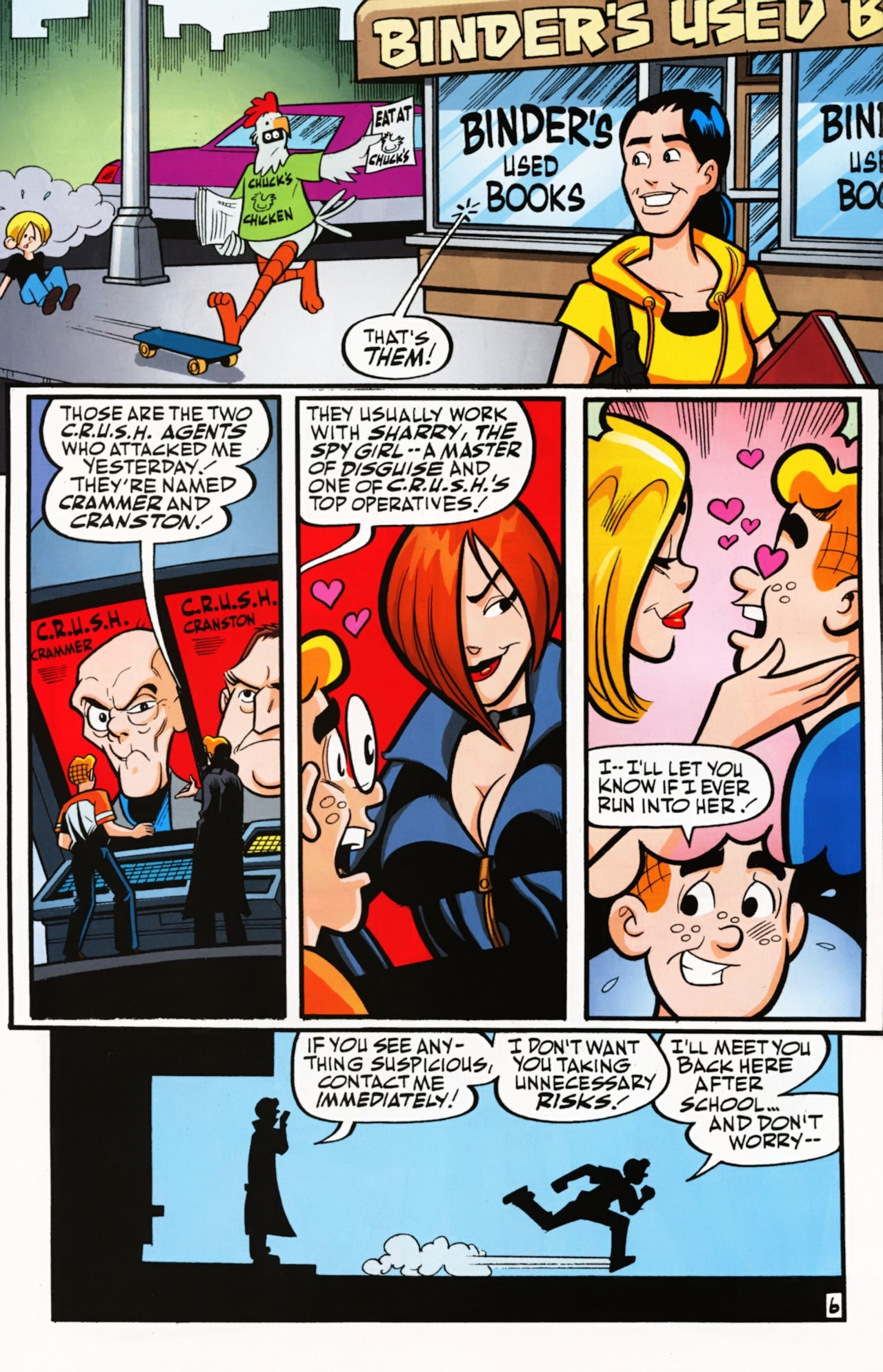 Archie (1960) Issue #611 - Page 10