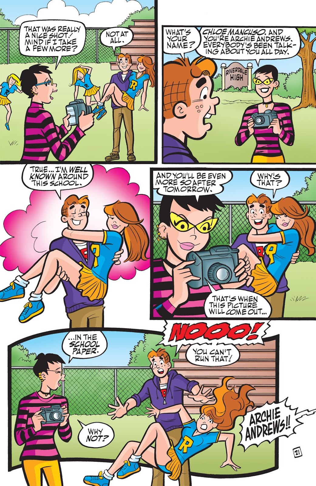 Archie (1960) Issue #614 - Page 24