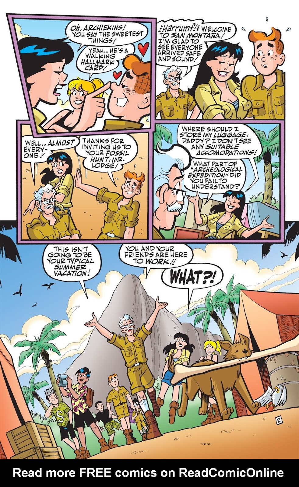 Archie (1960) Issue #621 - Page 3