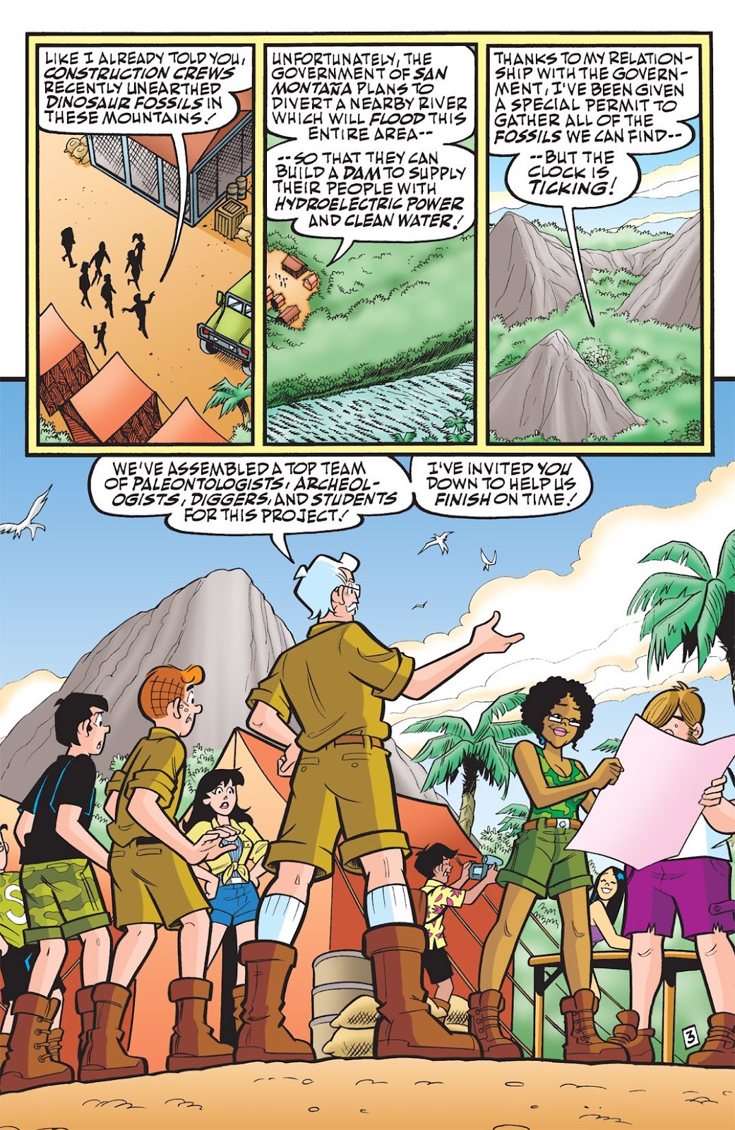 Archie (1960) Issue #621 - Page 4