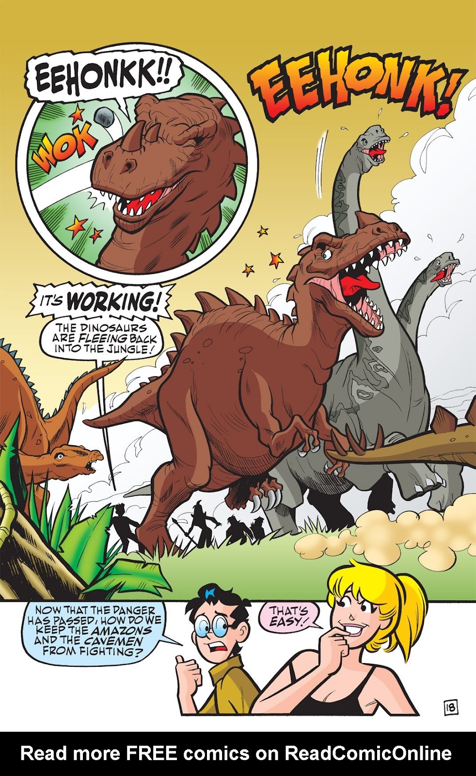 Archie (1960) Issue #622 - Page 19