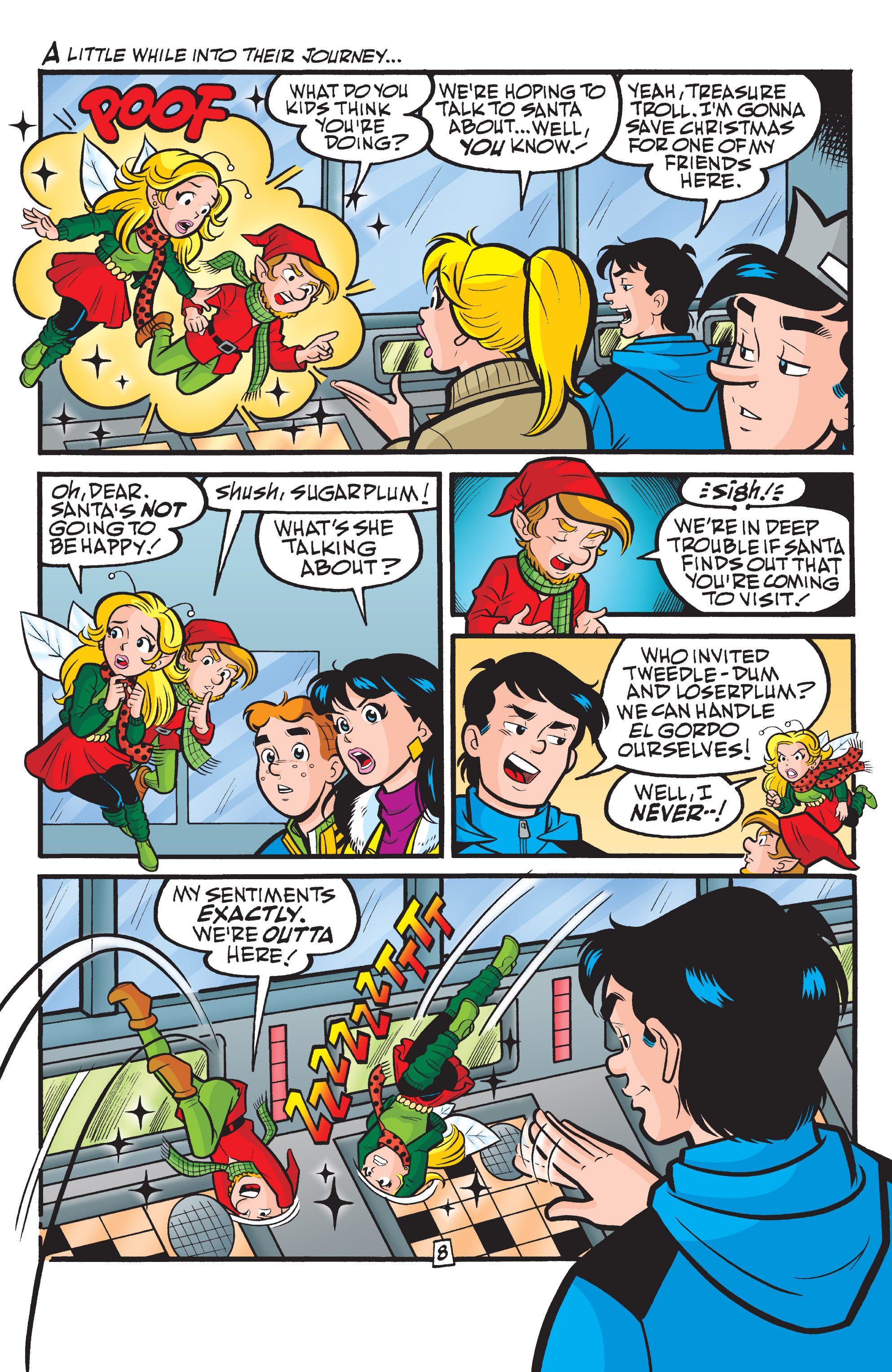 Archie (1960) Issue #639 - Page 9