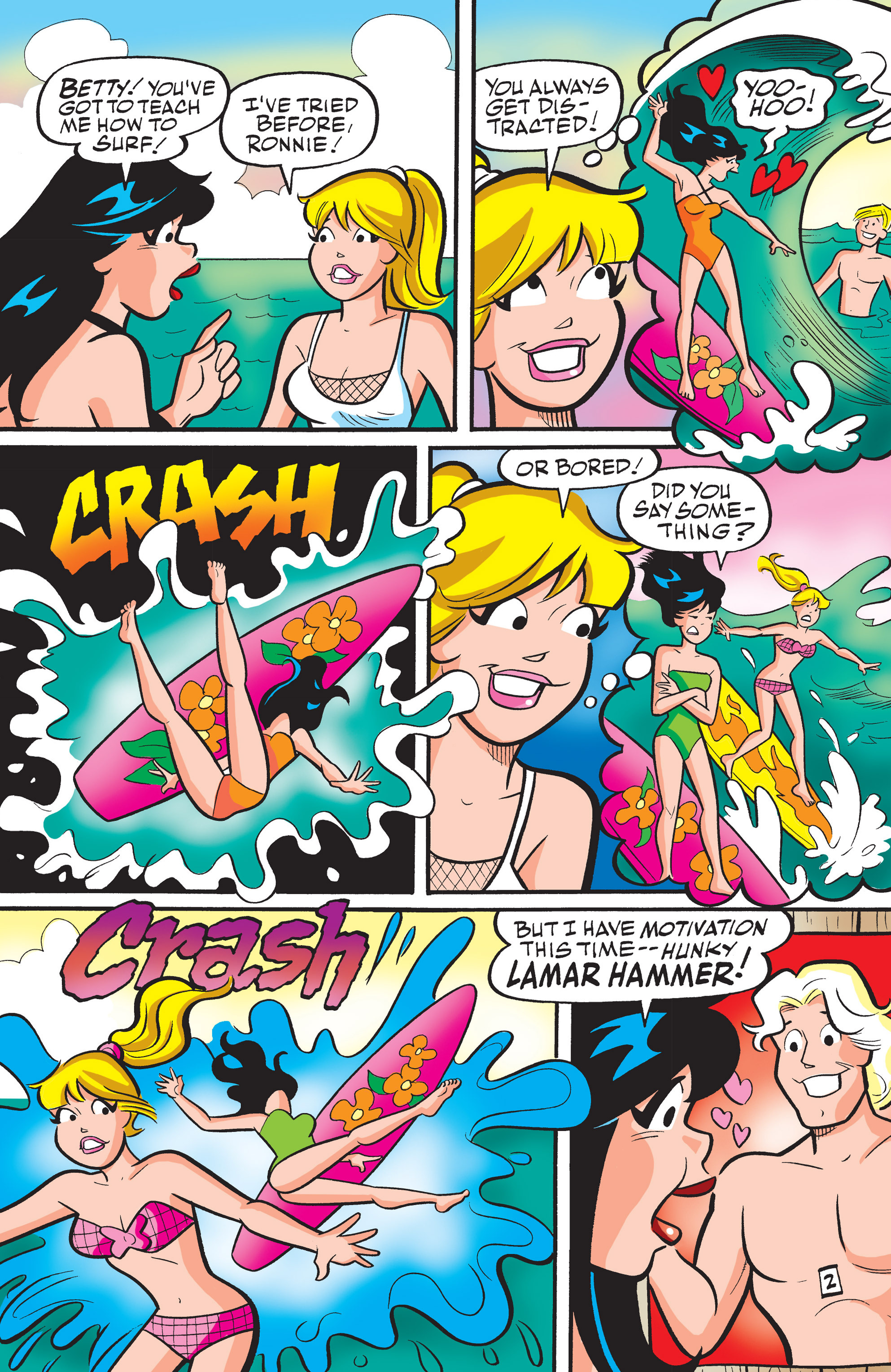 Archie (1960) Issue #645 - Page 31