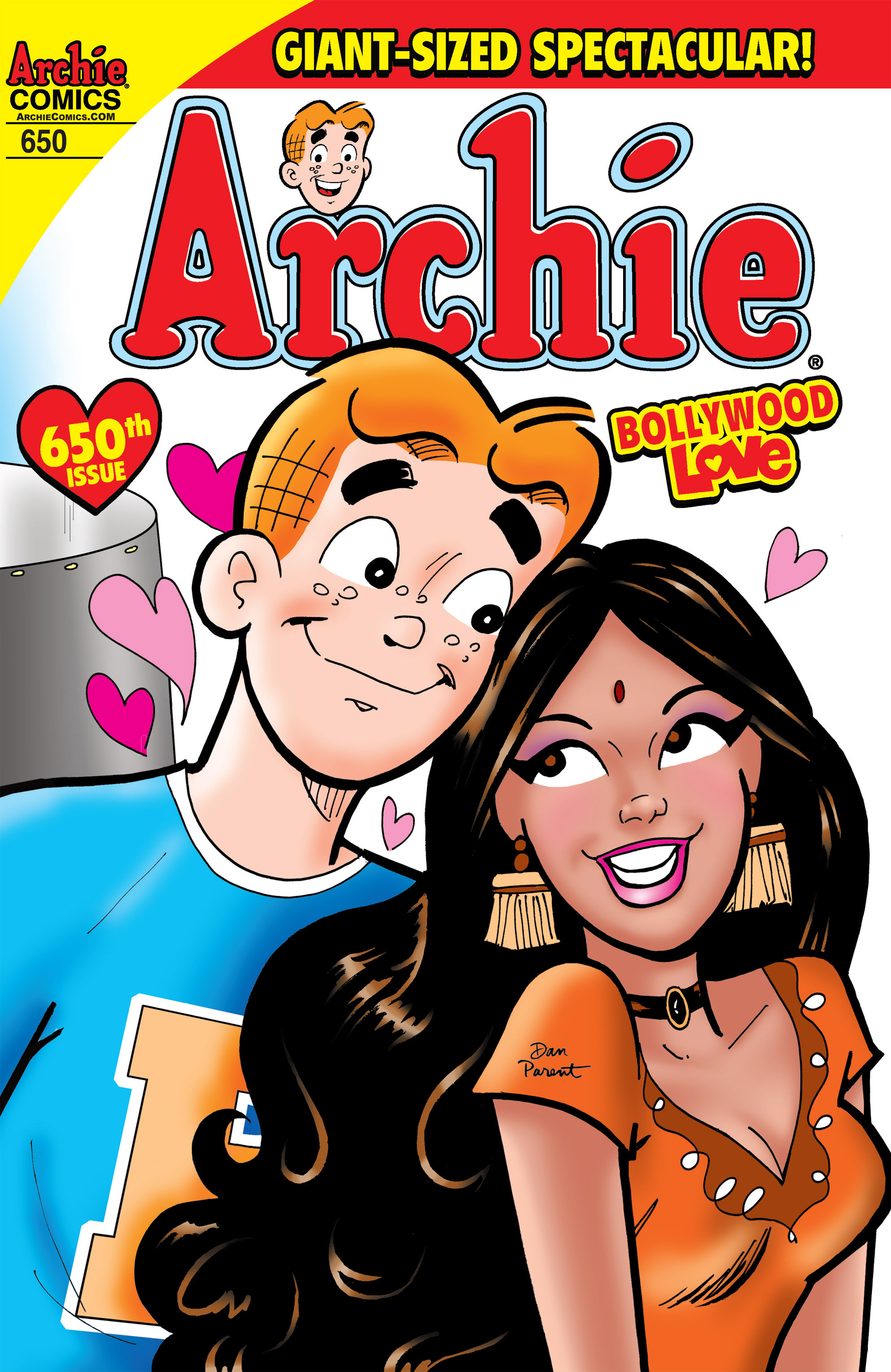 Archie (1960) Issue #650 - Page 1