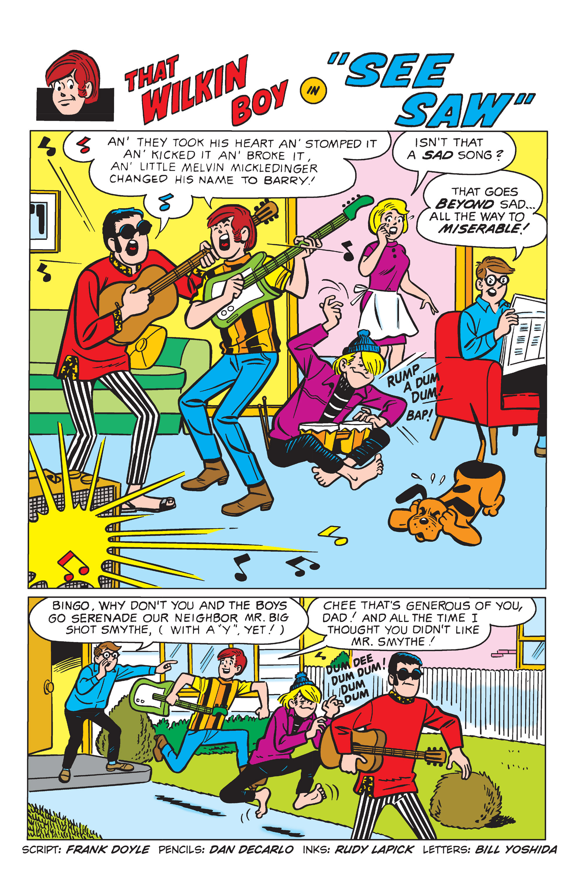 Archie (1960) Issue #650 - Page 37
