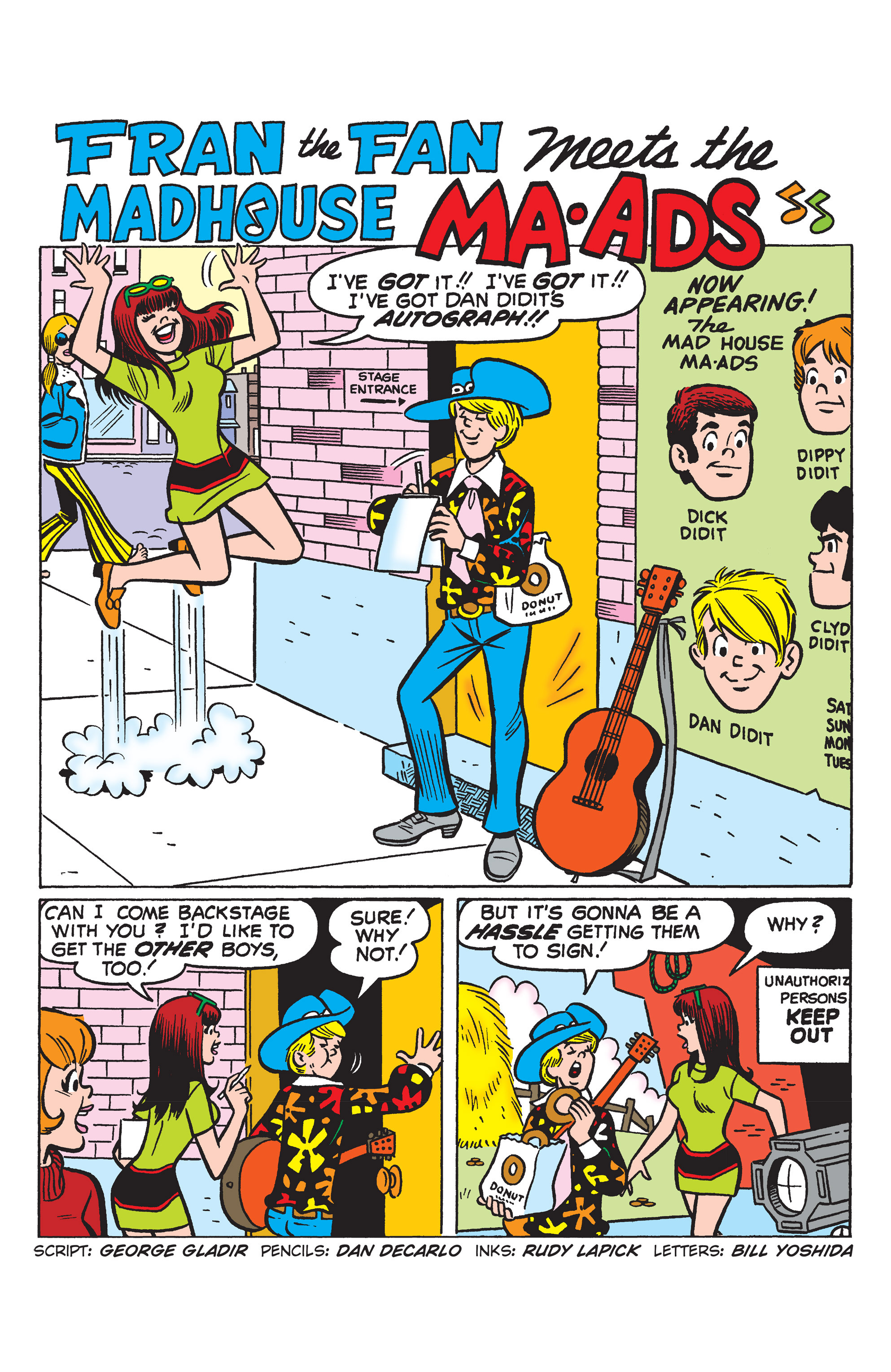 Archie (1960) Issue #650 - Page 43