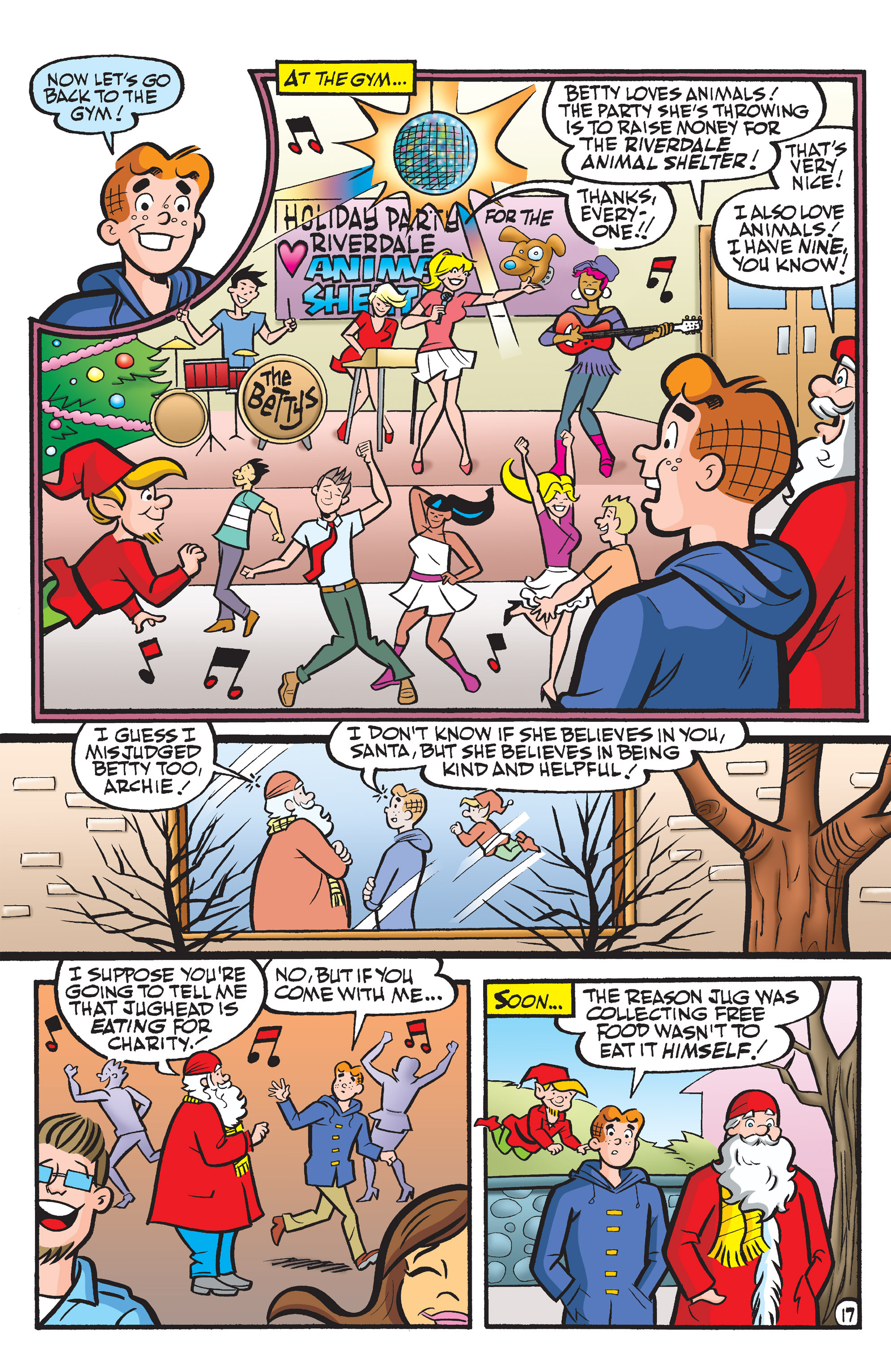 Archie (1960) Issue #661 - Page 19