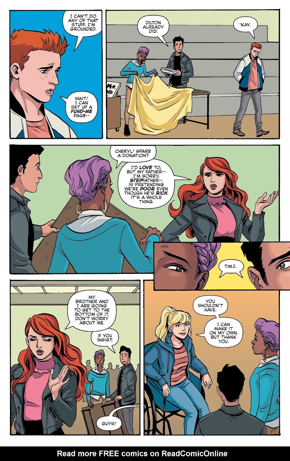 Archie (2015) Issue #24 - Page 11