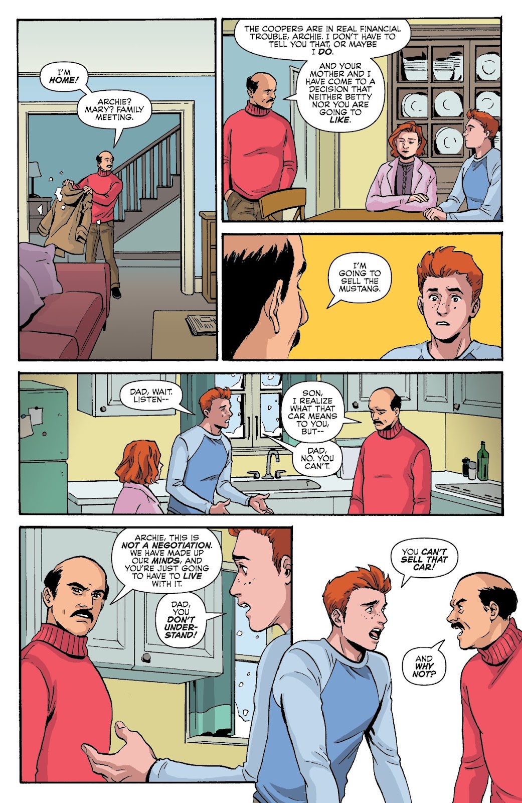 Archie (2015) Issue #24 - Page 18