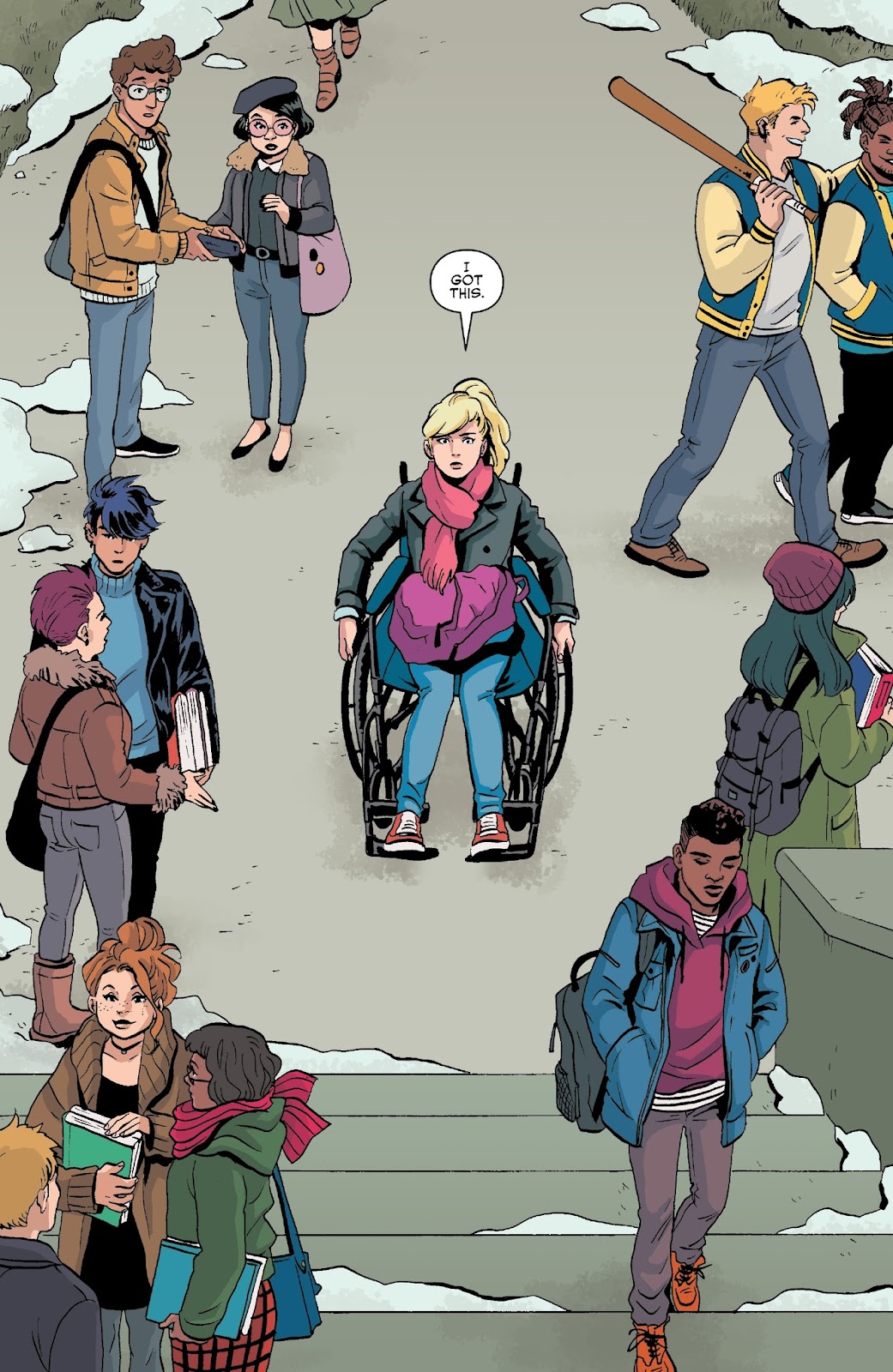 Archie (2015) Issue #24 - Page 3